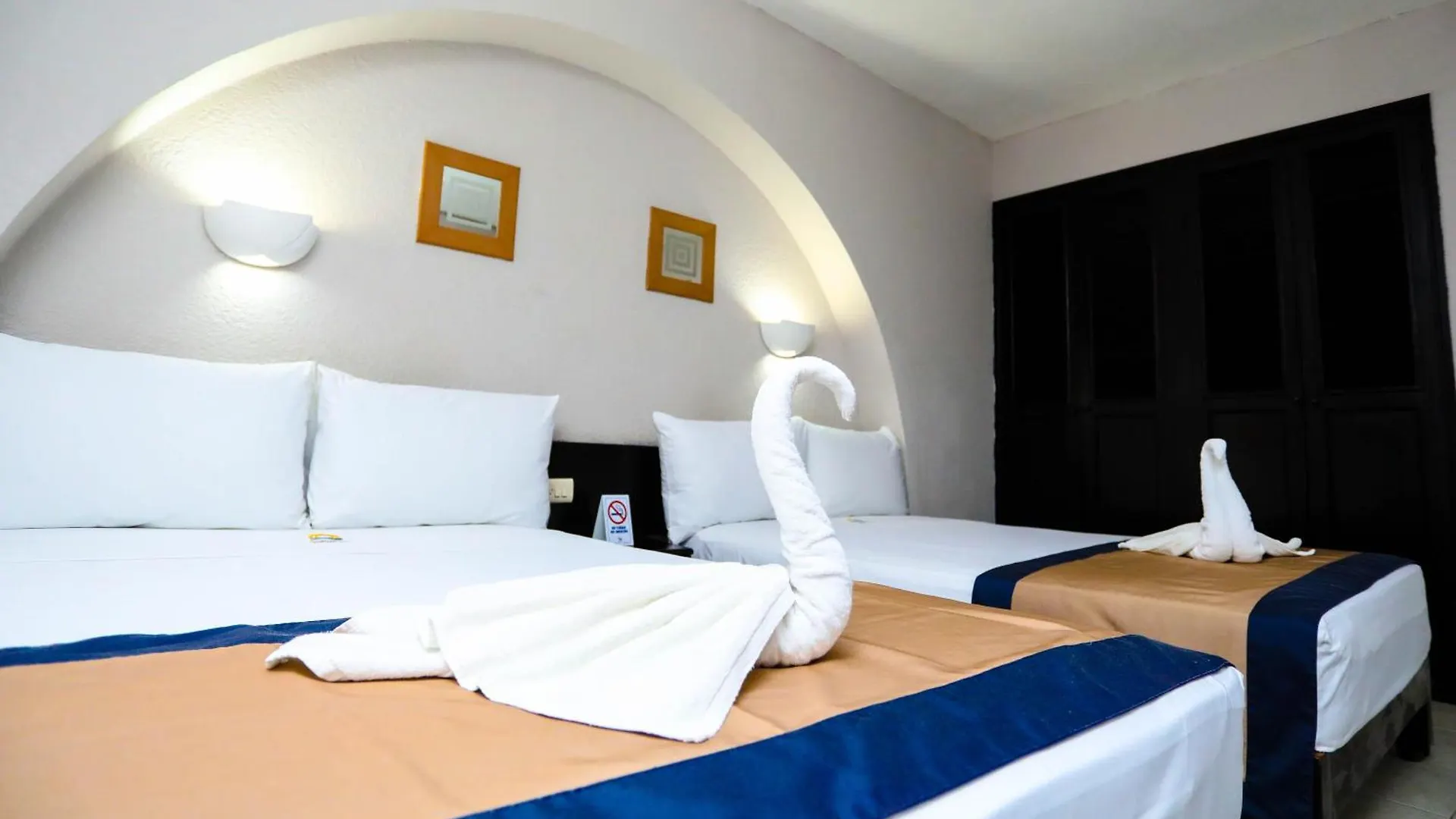 Hotel Caribe Internacional Cancun